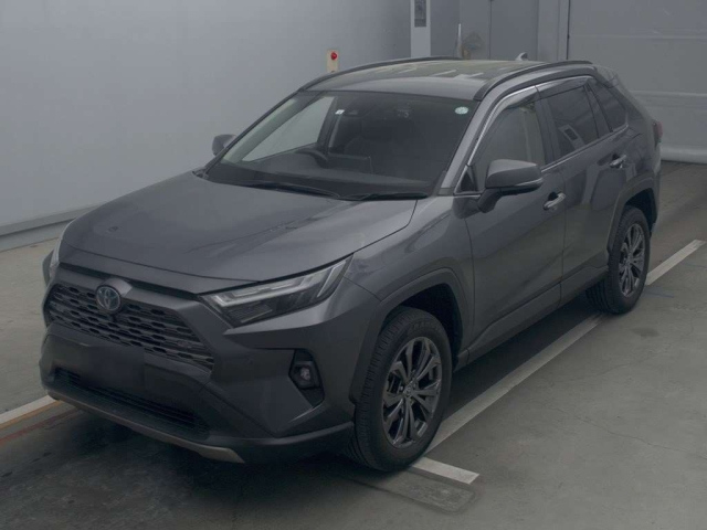 TOYOTA RAV4 2022