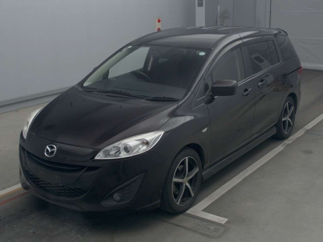 MAZDA PREMACY 2013