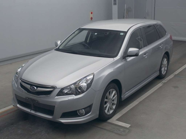 SUBARU LEGACY 2012