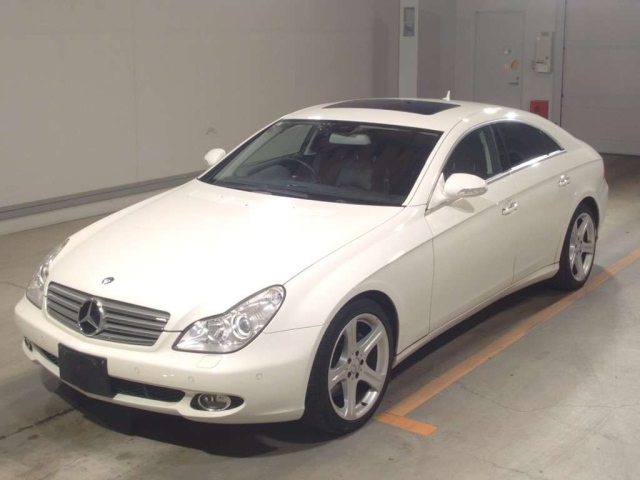 MERCEDES BENZ CLS