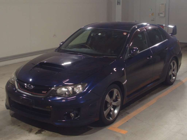SUBARU IMPREZA 2012