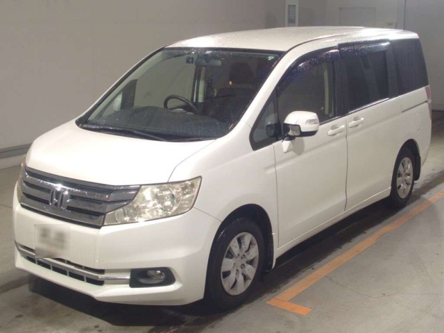 HONDA STEP WAGON 2012