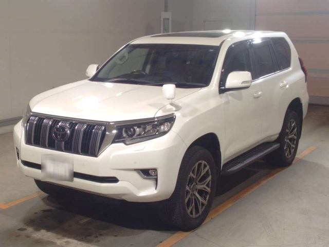 TOYOTA LAND CRUISER PRADO 2021