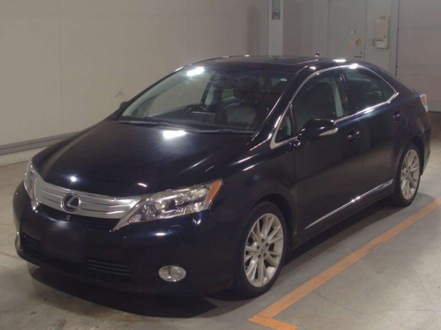 LEXUS HS 2010