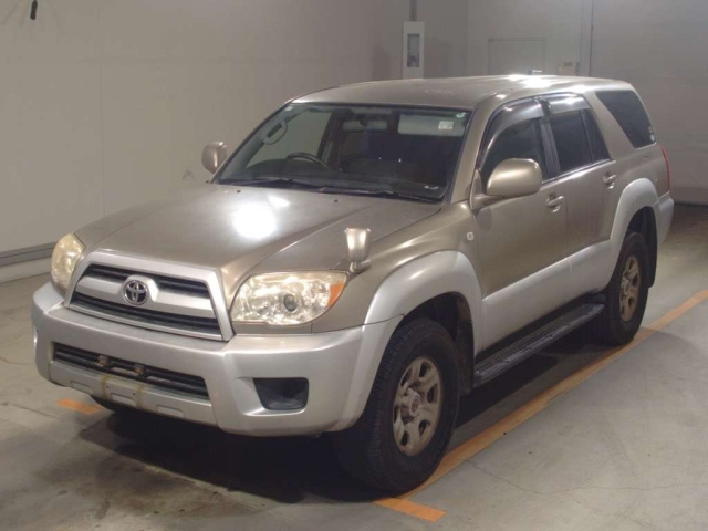 TOYOTA HILUX SURF 2007