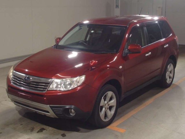 SUBARU FORESTER 2008