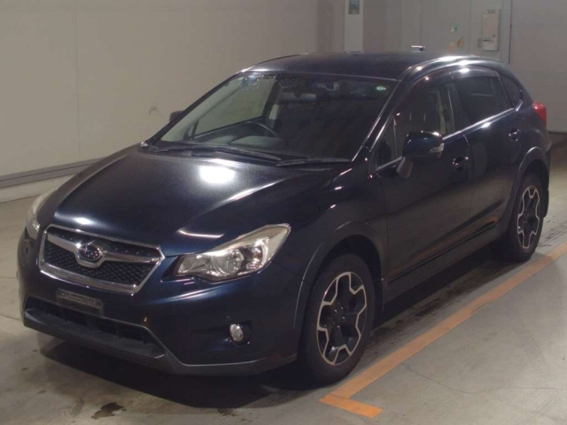 SUBARU XV 2013