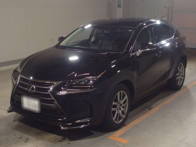 LEXUS NX 2014