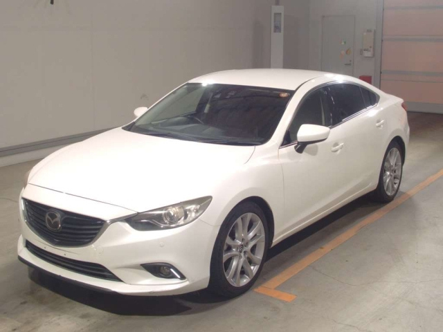 MAZDA ATENZA SEDAN 2013