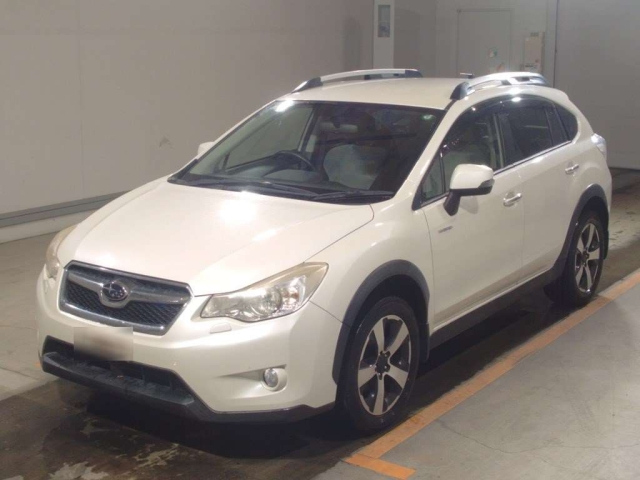 SUBARU XV 2014
