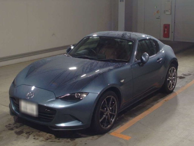 MAZDA ROADSTER 2017