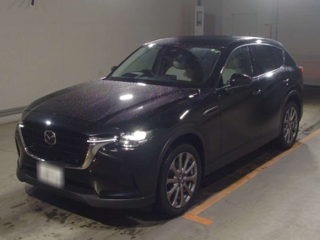 MAZDA CX-60 2023