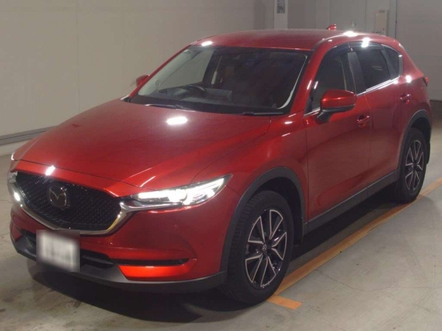 MAZDA CX-5 2021