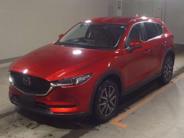 MAZDA CX-5 2020