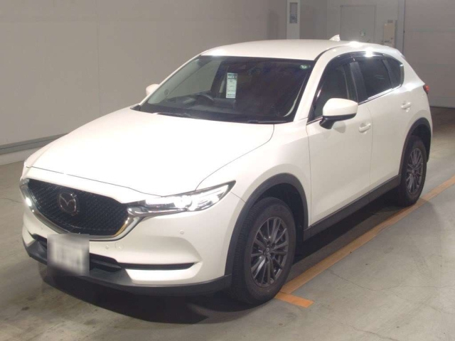 MAZDA CX-5 2020