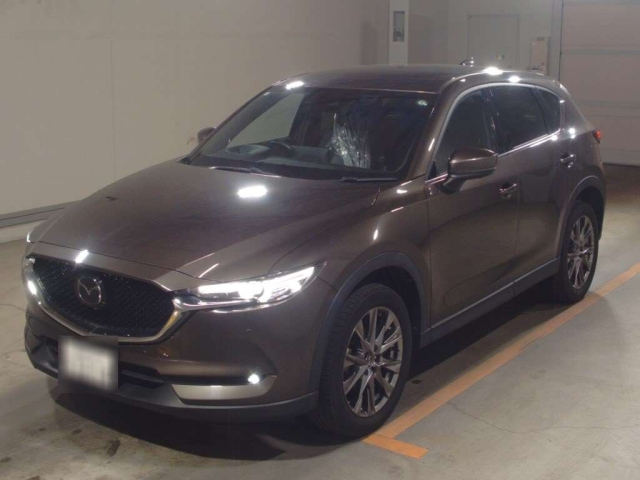 MAZDA CX-5 2021