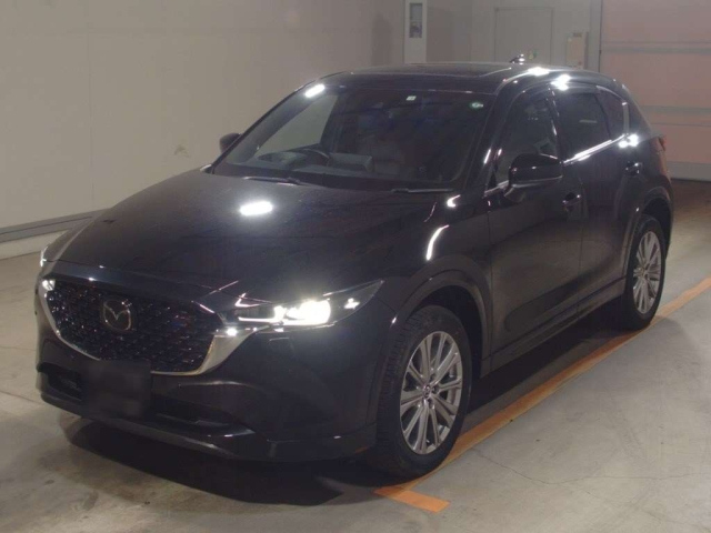 MAZDA CX-5 2022