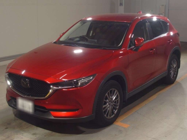 MAZDA CX-5 2018