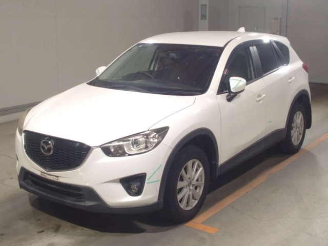 MAZDA CX-5 2012