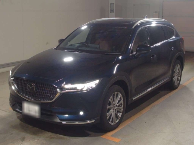 MAZDA CX-8 2021