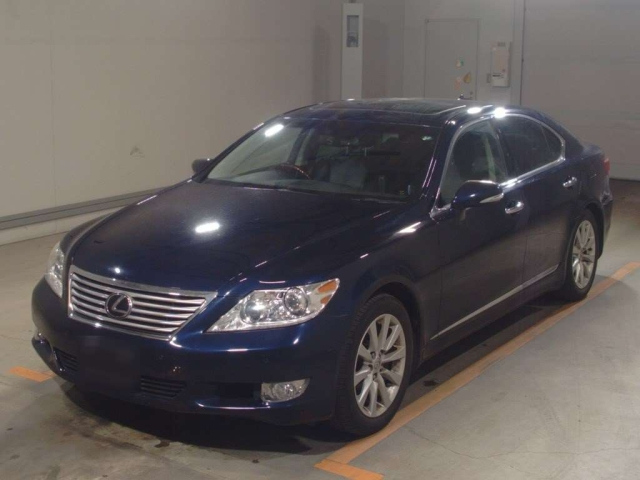 LEXUS LS 2012