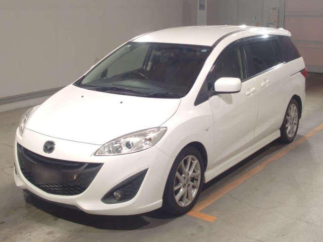 MAZDA PREMACY 2010