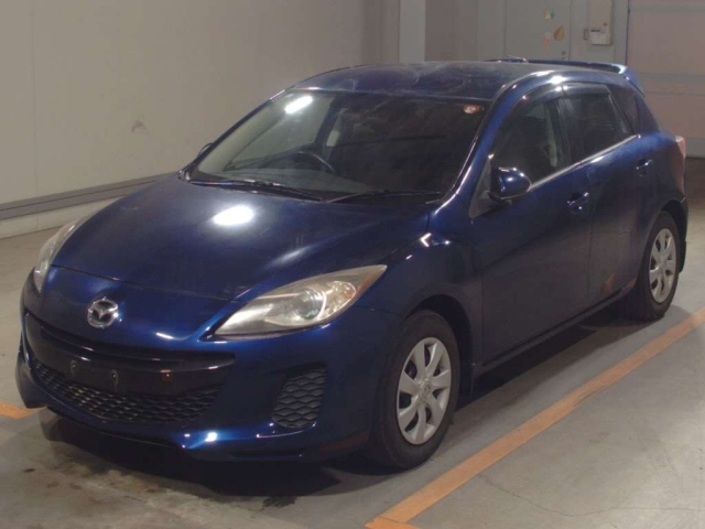 MAZDA AXELA 2012