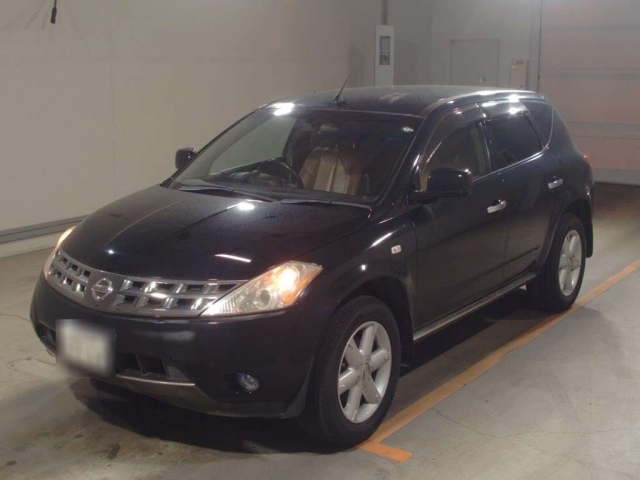 NISSAN MURANO 2007