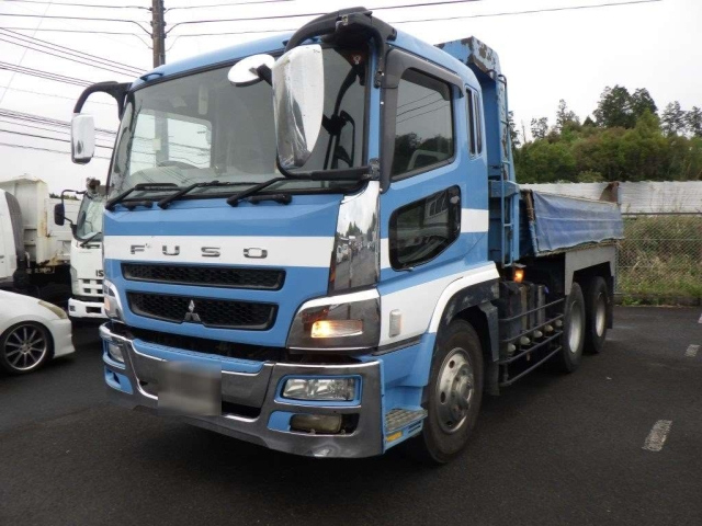 MITSUBISHI SUPER GREAT 2008