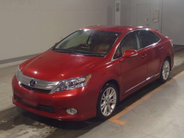 LEXUS HS 2010