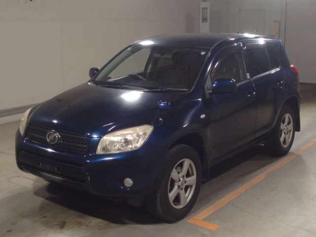 TOYOTA RAV4 2007