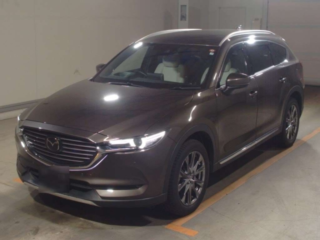 MAZDA CX-8 2019