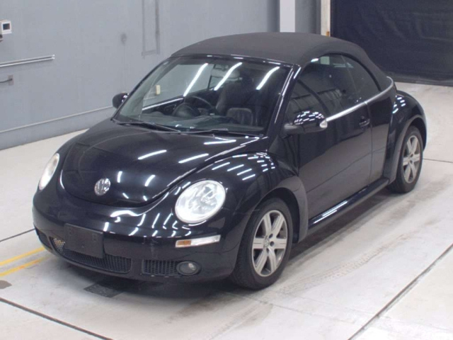 VOLKSWAGEN NEW BEETLE 2006