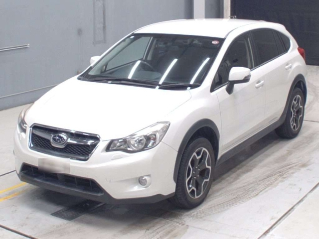 SUBARU XV 2014