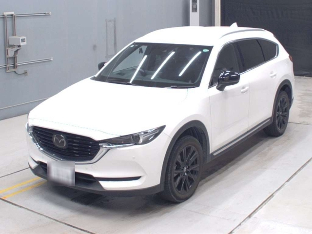 MAZDA CX-8 2021