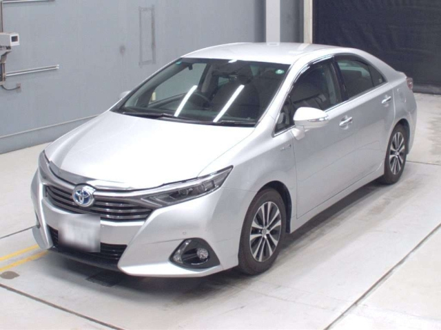 TOYOTA SAI 2014