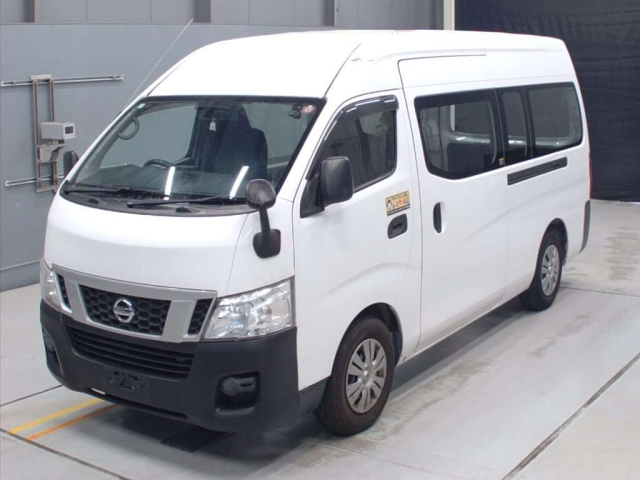 NISSAN CARAVAN VAN 2016