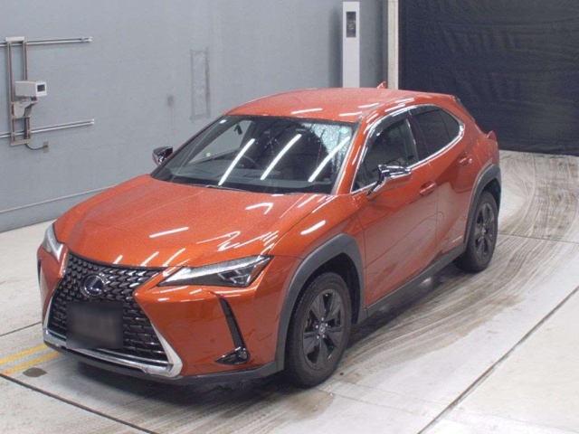 LEXUS UX 2020
