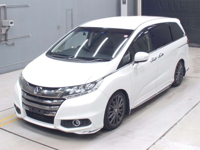 HONDA ODYSSEY 2016