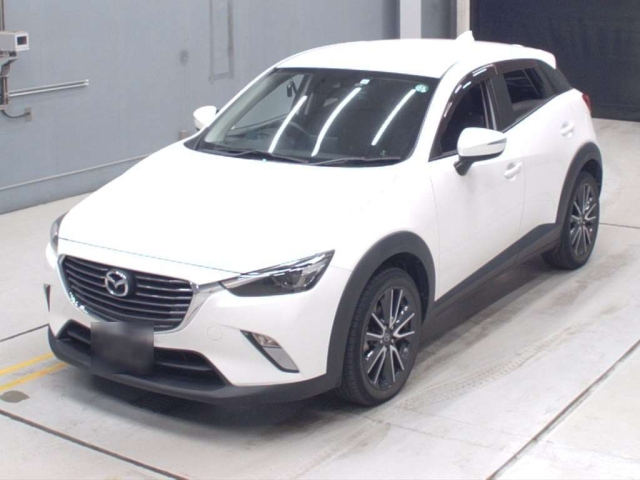 MAZDA CX-3