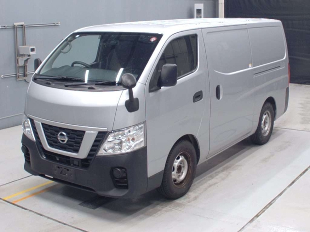 NISSAN CARAVAN VAN