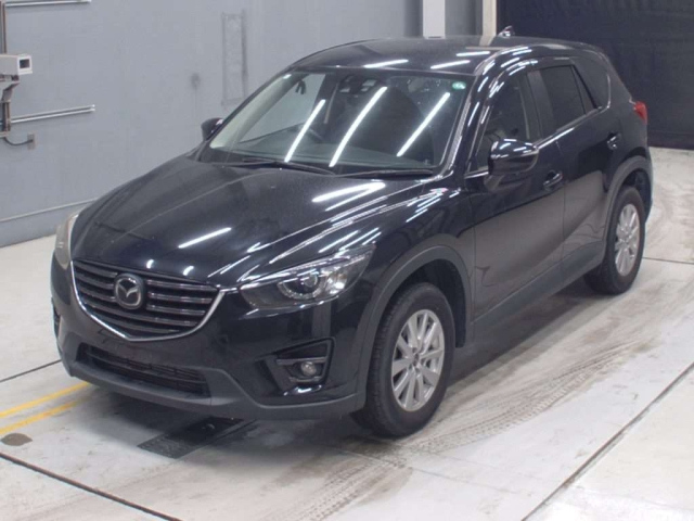 MAZDA CX-5 2015