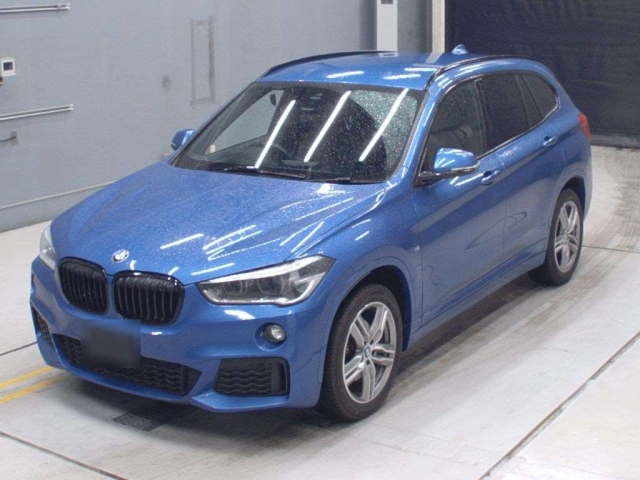 BMW X1 2019