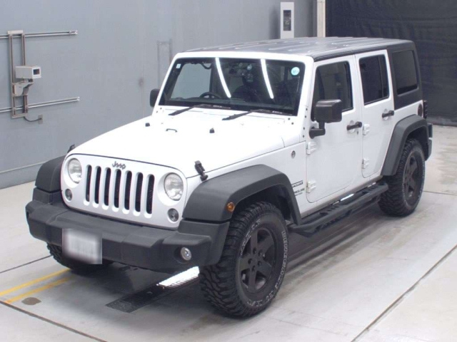 CHRYSLER JEEP WRANGLER