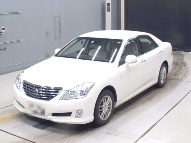 TOYOTA CROWN 2008