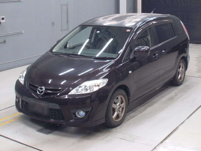 MAZDA PREMACY 2010