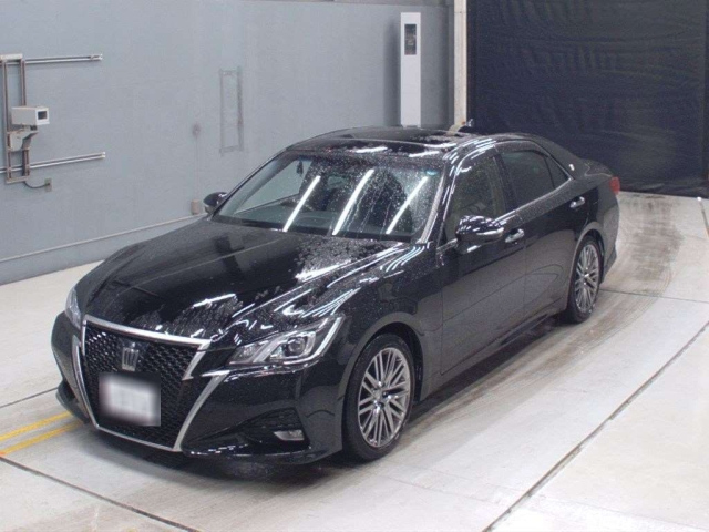 TOYOTA CROWN 2017