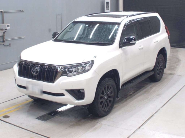 TOYOTA LAND CRUISER PRADO 2020