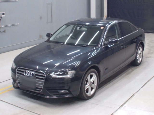 AUDI A4 2014