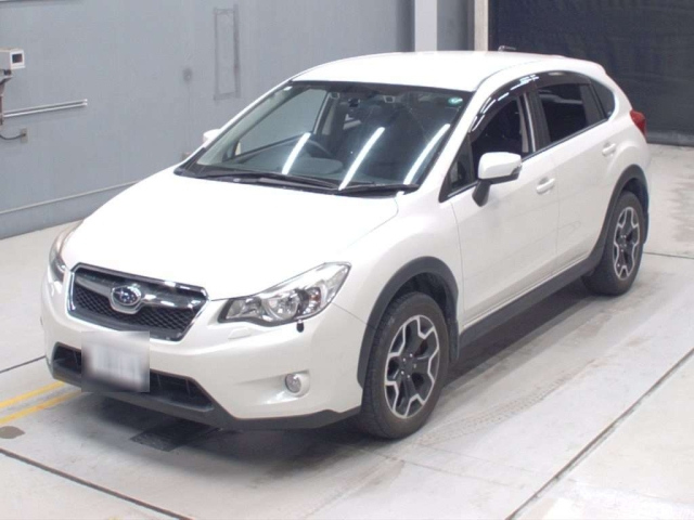 SUBARU XV 2015